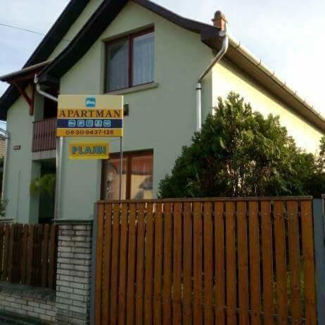 Plajbi Apartment Hajdúszoboszló 외부 사진